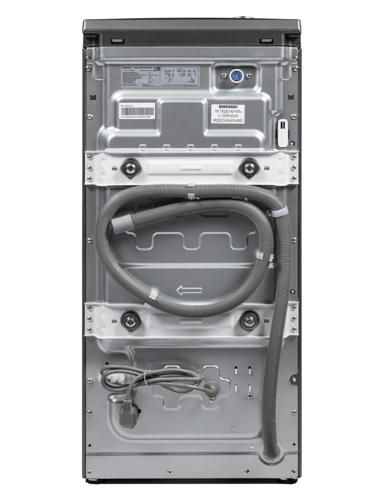 Стиральная машина Бирюса WM-MT813/05 M — ракурс 16