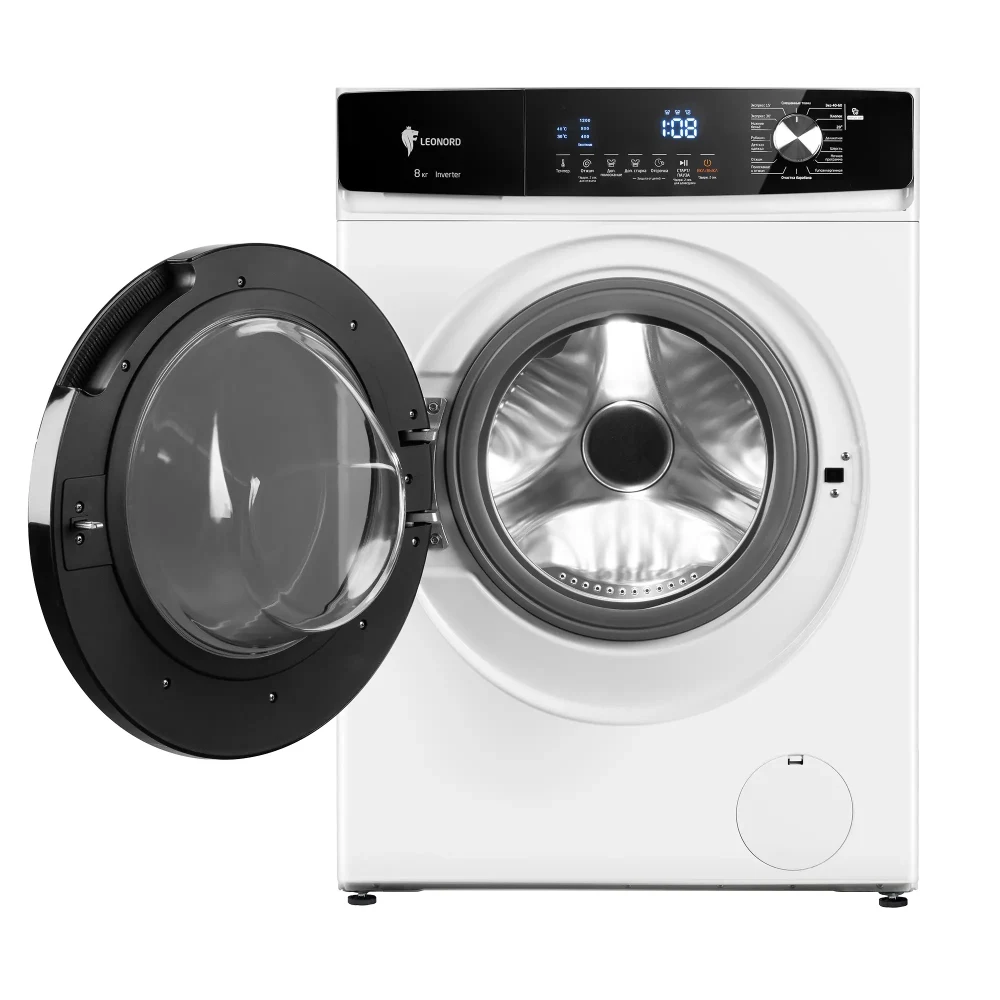 Стиральная машина Leonord LWM-102812 — ракурс 3