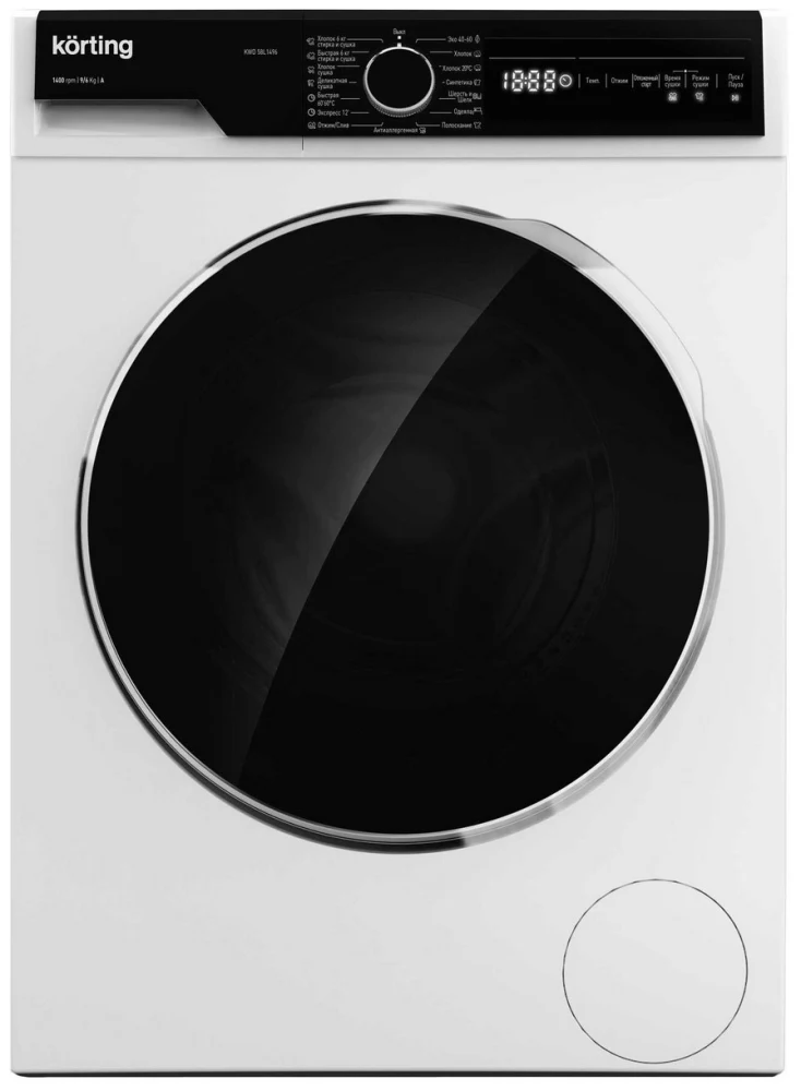 Стиральная машина Korting KWD 58L1496 — ракурс 12