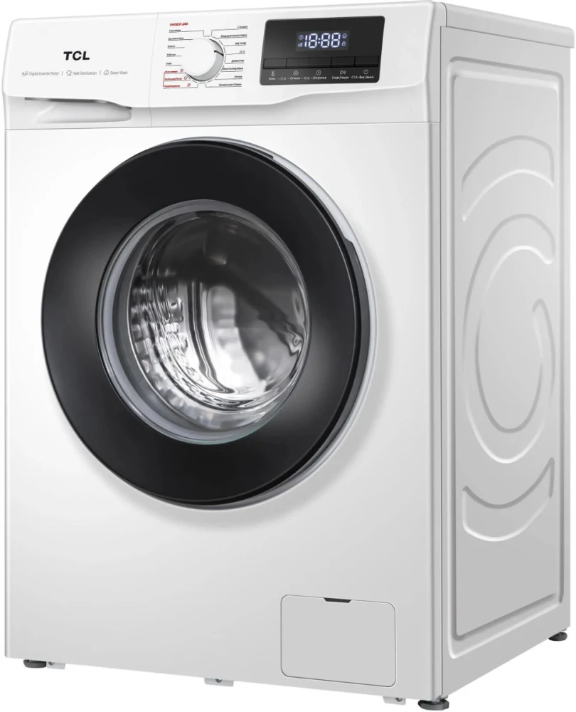 Стиральная машина TCL TWRF-607W12W1 — ракурс 14