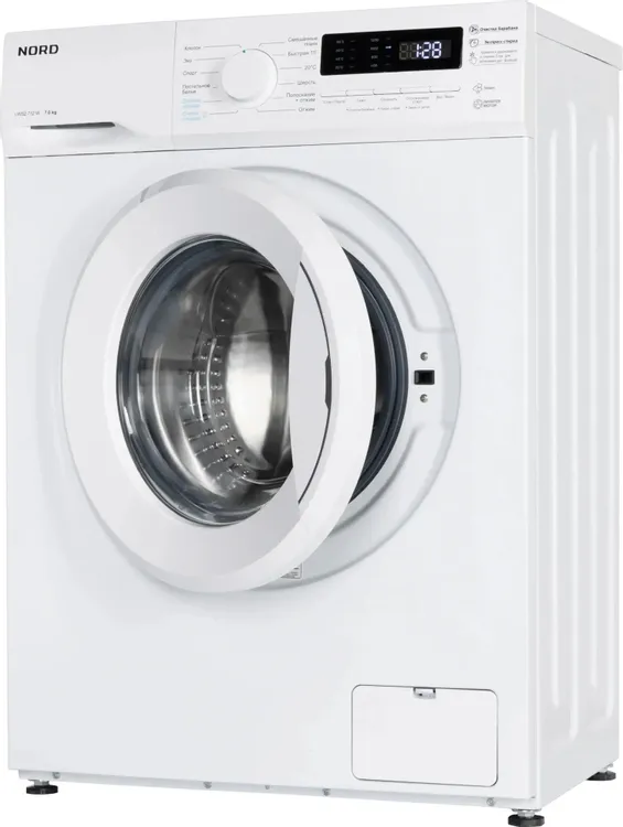 Стиральная машина NORD i-WS2 712 W — ракурс 6