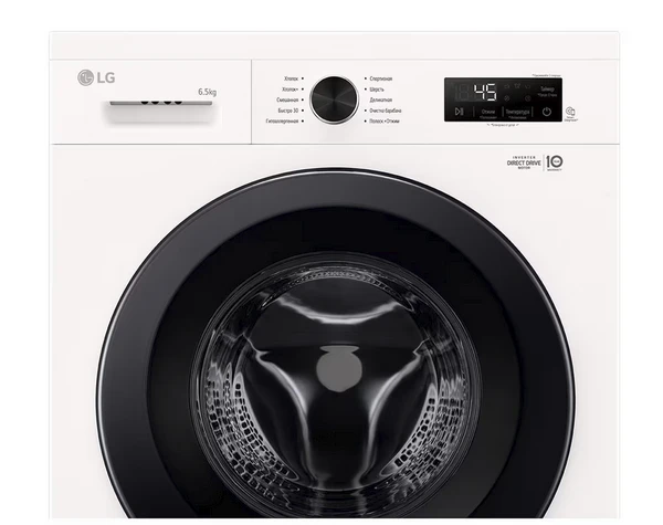 Стиральная машина LG F2Y1WS6W — ракурс 3