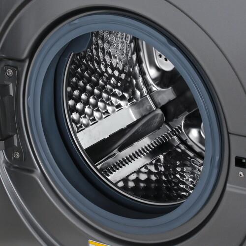 Стиральная машина Бирюса WM-SC914/15 S — ракурс 7