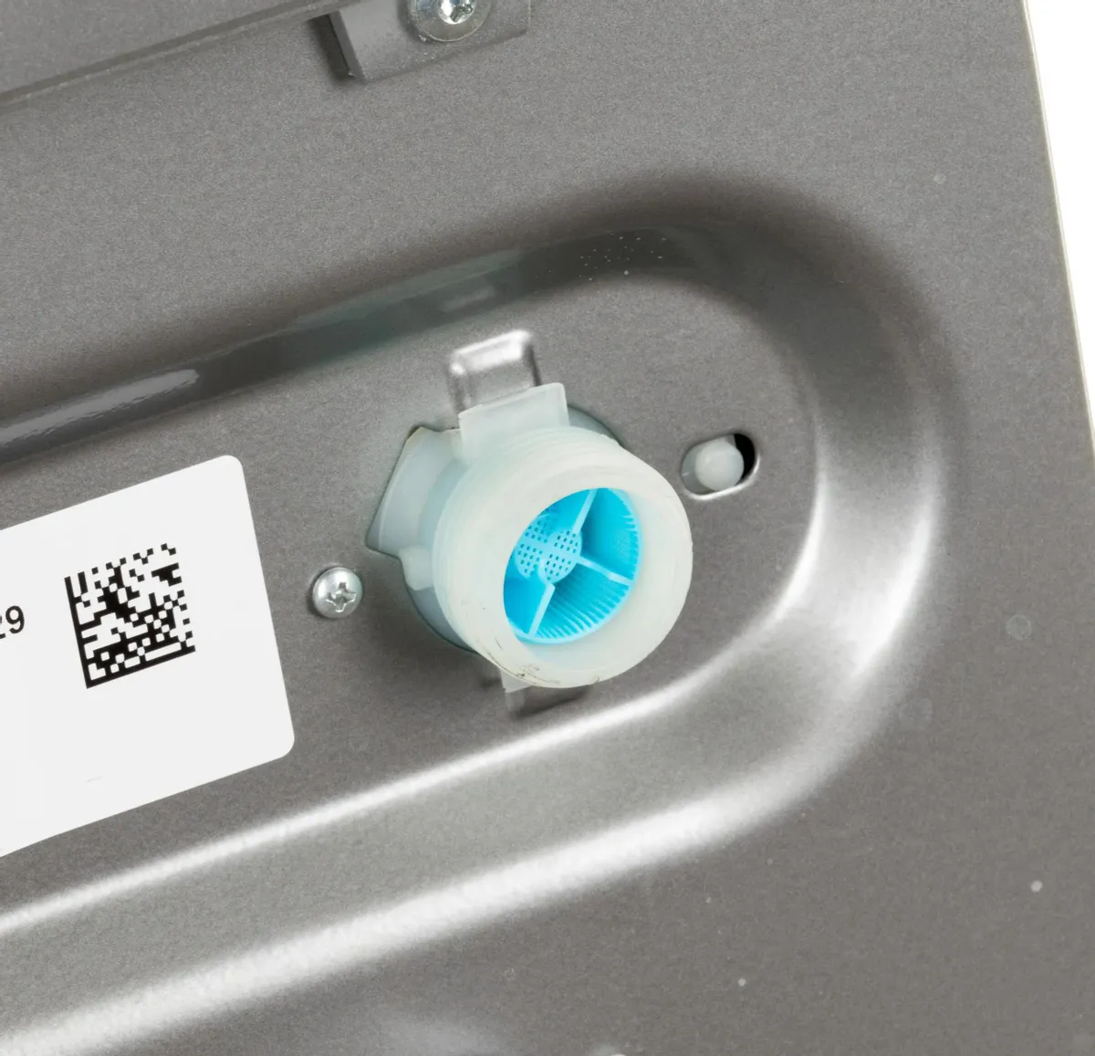 Стиральная машина BEKO RSPE 78612 S — ракурс 12