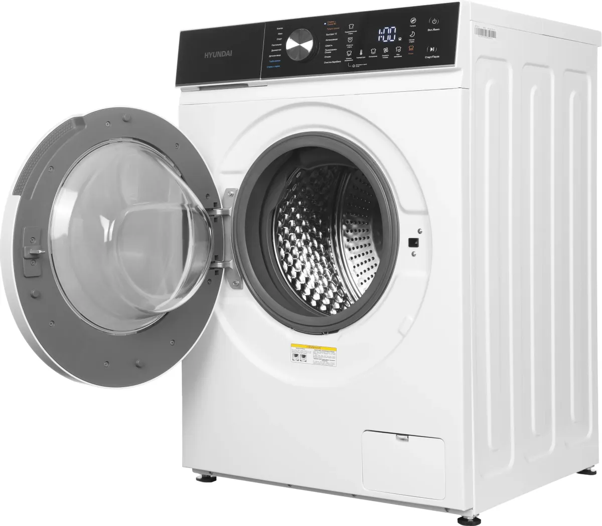 Стиральная машина Hyundai WFD8216 — ракурс 8