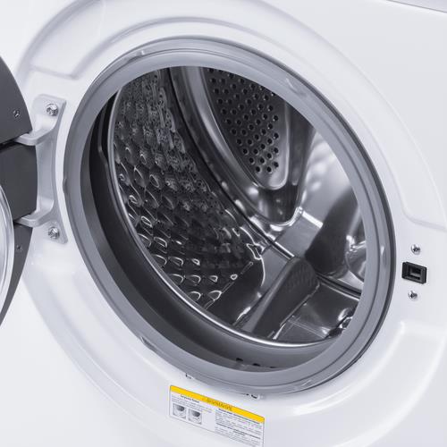 Стиральная машина Maunfeld MFWM127WH051 — ракурс 9