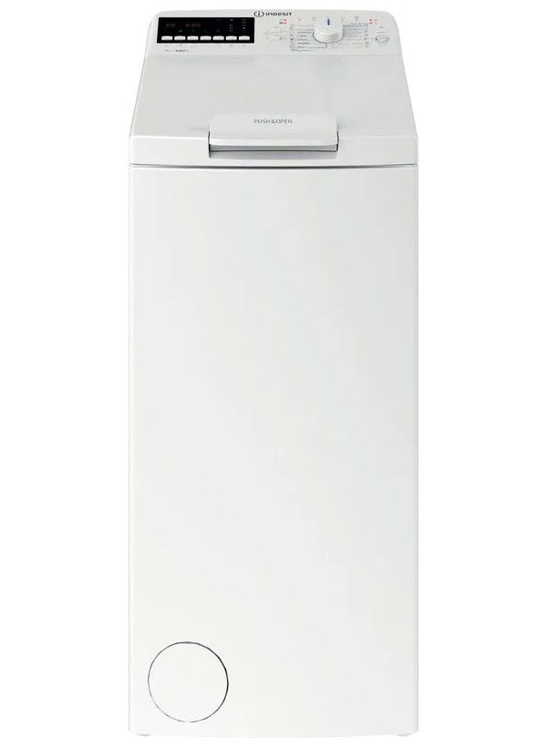 Стиральная машина INDESIT BTW B7220PE/UN — ракурс 12
