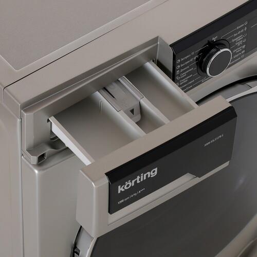 Стиральная машина Korting KWM 53LS1278 S — ракурс 7