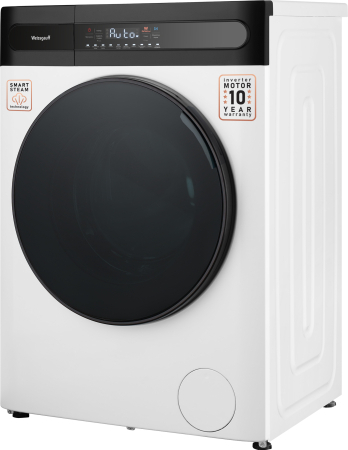 Стиральная машина Weissgauff WMD 49411 DC Inverter Steam — ракурс 3