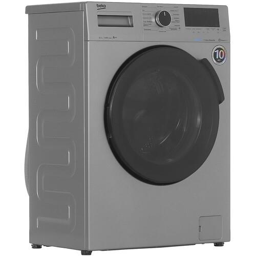 Стиральная машина BEKO WSPE 6H616 S — детали модели