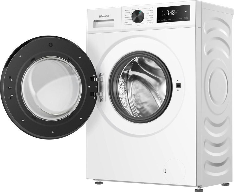 Стиральная машина HISENSE WF1I6022BWU/C — ракурс 5