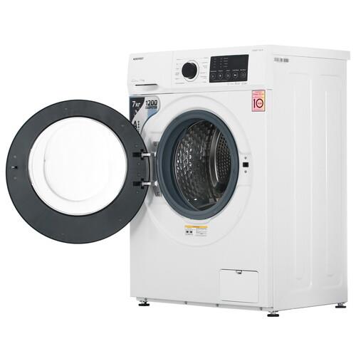 Стиральная машина NORDFROST i-DDQ4 7120 W — ракурс 6