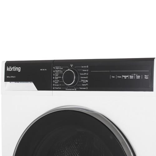 Стиральная машина Korting KWD 58L1496 — ракурс 4