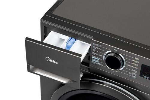 Стиральная машина MIDEA MF01712BS40/T — ракурс 5
