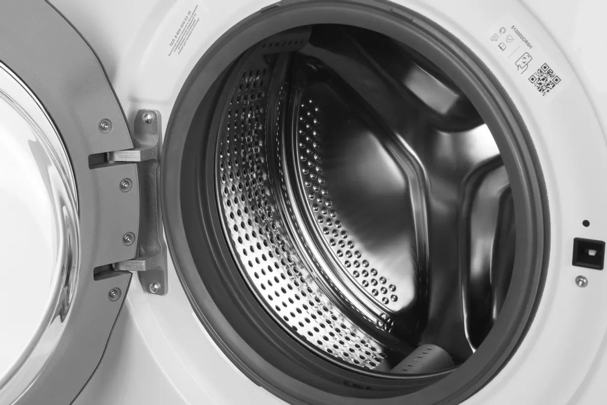 Стиральная машина BEKO WSRE 6H612 ZAWI — ракурс 5