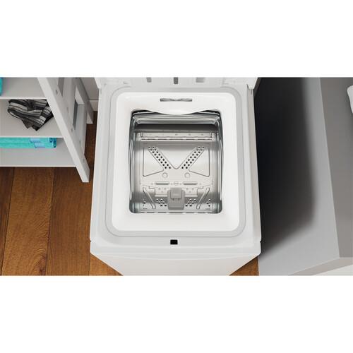 Стиральная машина INDESIT BTWL60400EEN — ракурс 10