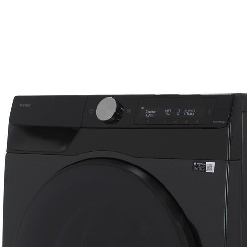 Стиральная машина SAMSUNG WD11DG6B85BBLP — ракурс 4