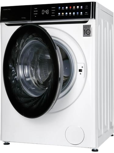 Стиральная машина HIBERG i-DDQ11 - 1014 W белый — детали