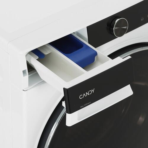 Стиральная машина CANDY C47W4 28MBSW-07 — ракурс 8