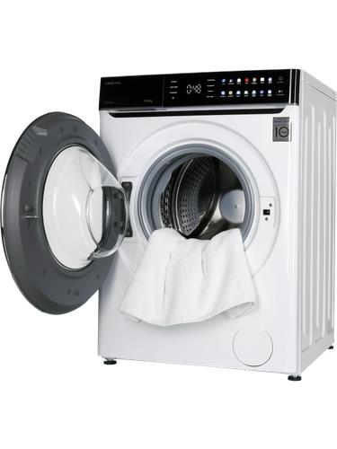 Стиральная машина HIBERG i-DDQ11-1014 W — ракурс 7