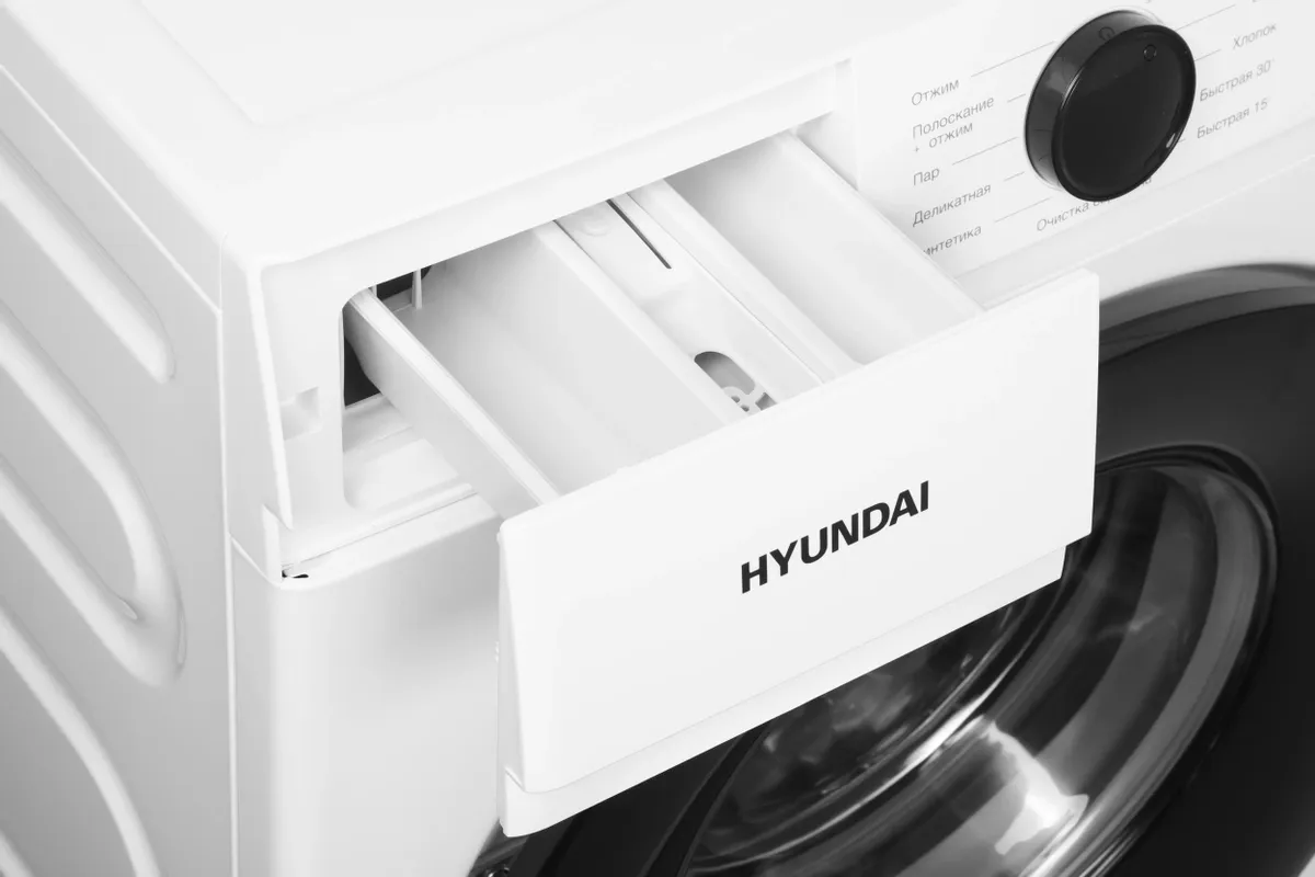 Стиральная машина Hyundai WME8212 — ракурс 17