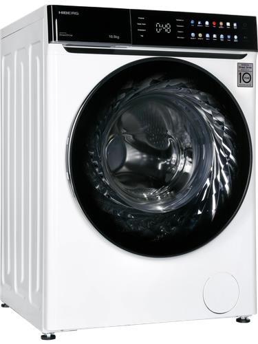 Стиральная машина HIBERG i-DDQ11-1014 W — детали модели