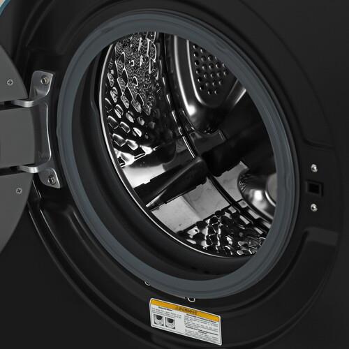 Стиральная машина NORDFROST WM2 6100 B — ракурс 7