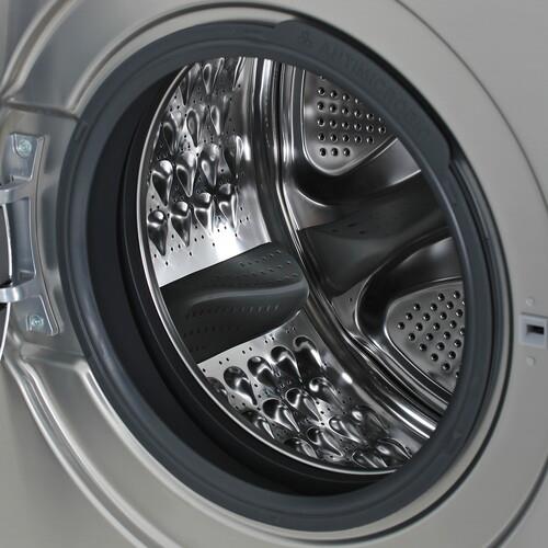 Стиральная машина HIBERG i-DDQ8-10614 Ss — ракурс 7