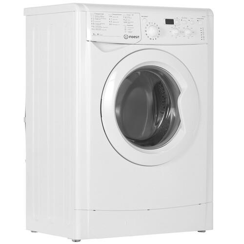 Стиральная машина INDESIT IWSD 51051 CIS — ракурс 2