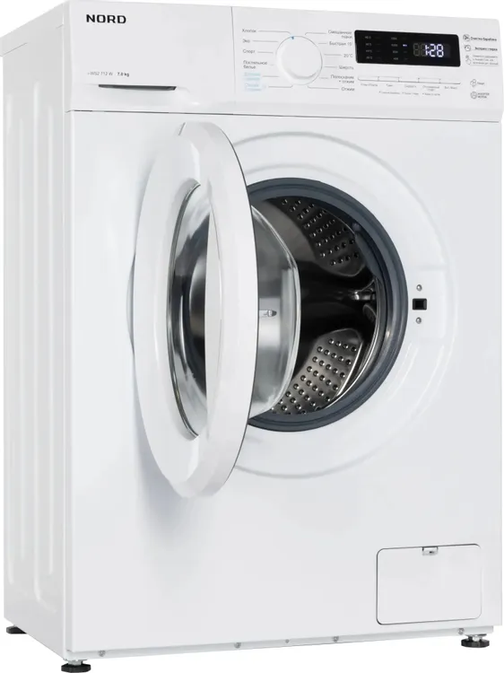 Стиральная машина NORD i-WS2 712 W — ракурс 11