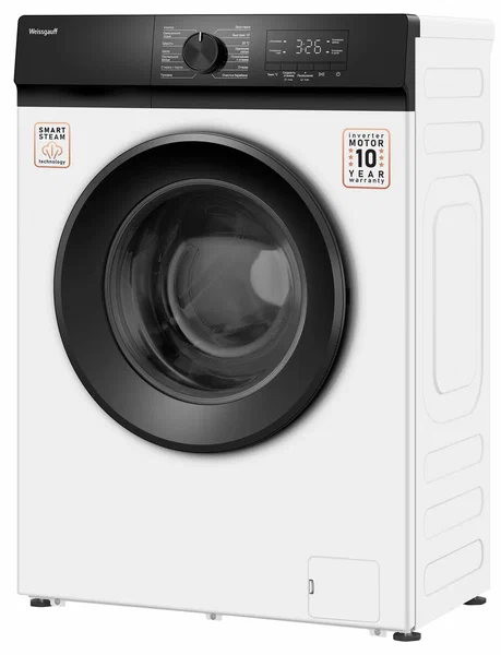 Стиральная машина Weissgauff WM 39106 Inverter Steam — детали