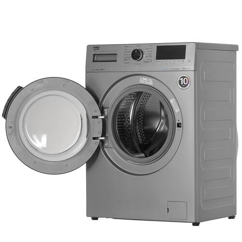 Стиральная машина BEKO WSPE 7H616S — ракурс 5
