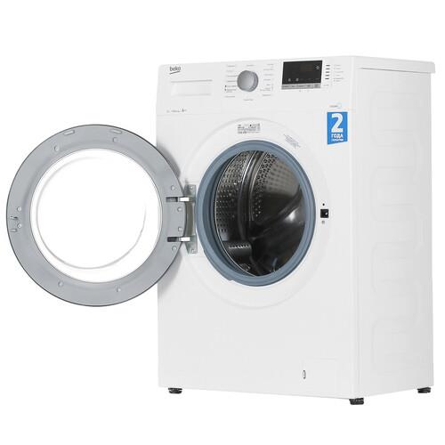 Стиральная машина BEKO WSDN 63512 ZSW — ракурс 5