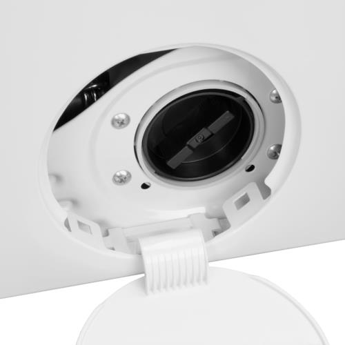 Стиральная машина Maunfeld MFWM106WH052 — ракурс 10