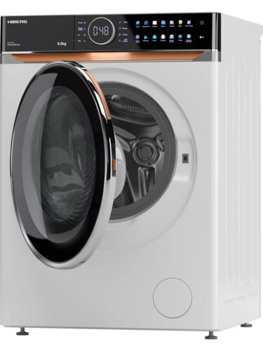Стиральная машина HIBERG i-DDQ10-814 W — детали модели