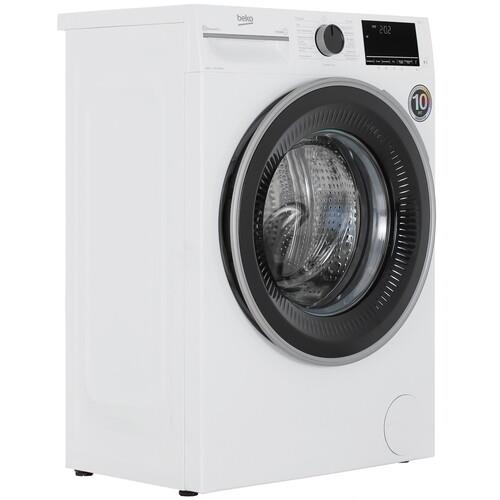 Стиральная машина BEKO B3WFR56H2W — детали модели