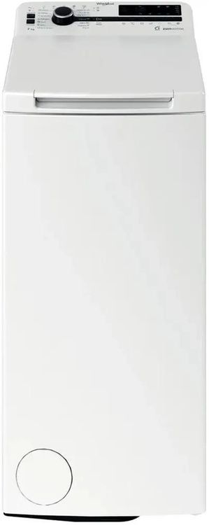 Стиральная машина Whirlpool TDLRB 7232BS/EU
