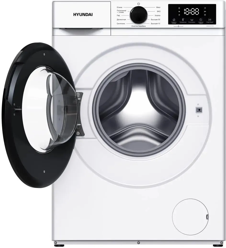 Стиральная машина Hyundai WME8212 — ракурс 6