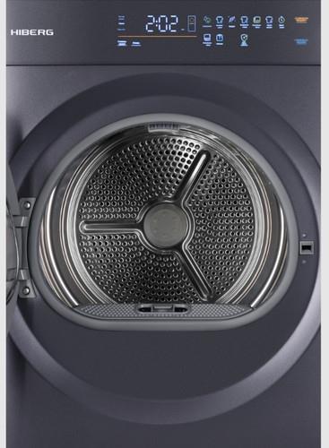 Стиральная машина HIBERG TURELLE i-10 Sd — ракурс 9