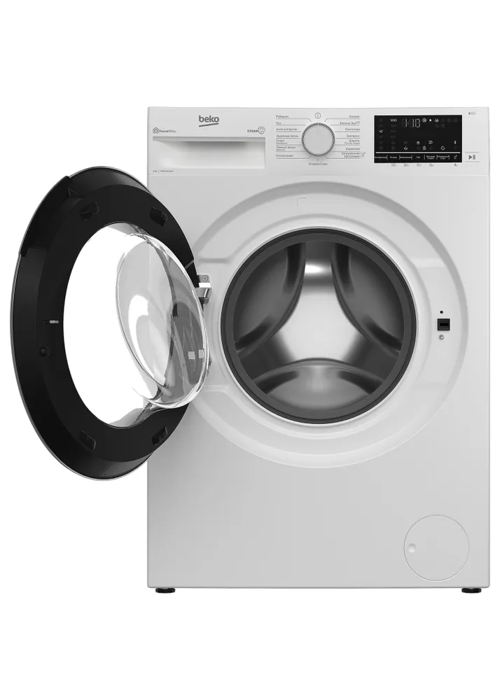 Стиральная машина BEKO B3WFR572WW — ракурс 4