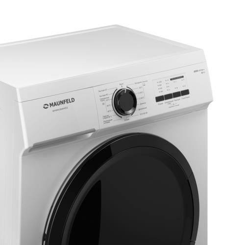 Стиральная машина Maunfeld MFWM106WH052 — ракурс 7