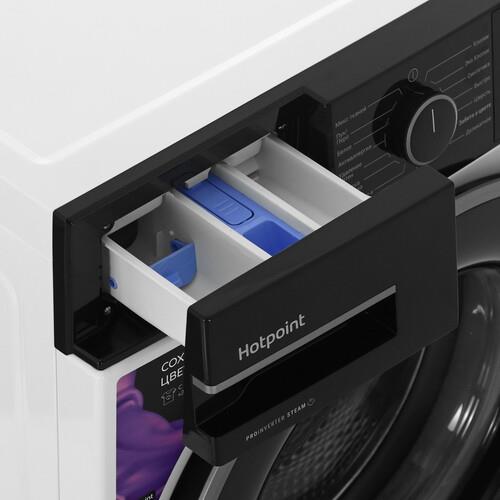Стиральная машина Hotpoint WSH 6090 VBB — ракурс 8