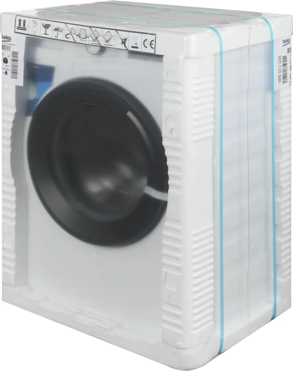 Стиральная машина BEKO WRE 6512 ZAW — ракурс 15