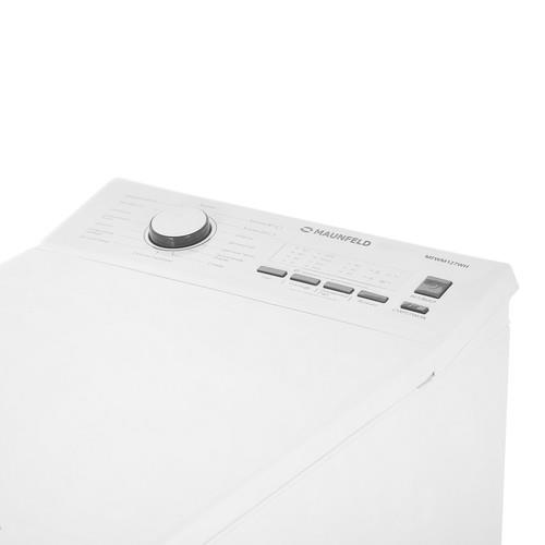Стиральная машина Maunfeld MFWM127WH — ракурс 5