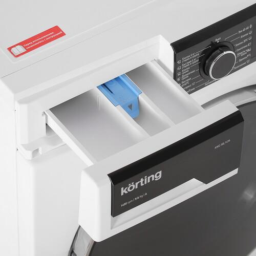 Стиральная машина Korting KWD 58L1496 — ракурс 7