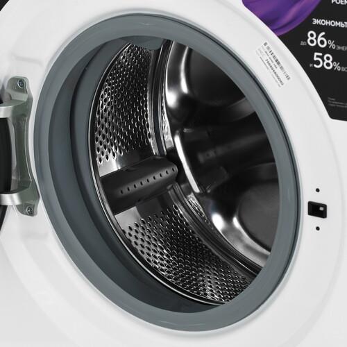 Стиральная машина Hotpoint WSH 6090 VBB — ракурс 7