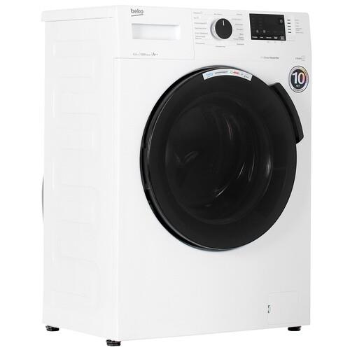 Стиральная машина BEKO WSPE 6H612W — детали модели