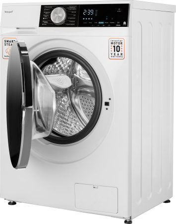 Стиральная машина Weissgauff WMD 47148 DC Inverter Steam — ракурс 3