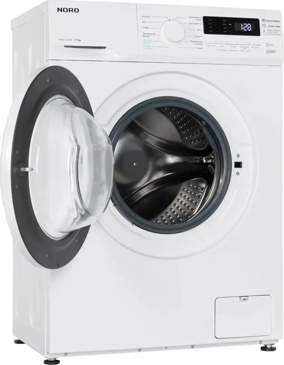 Стиральная машина NORD i-WS2 712 W — ракурс 4