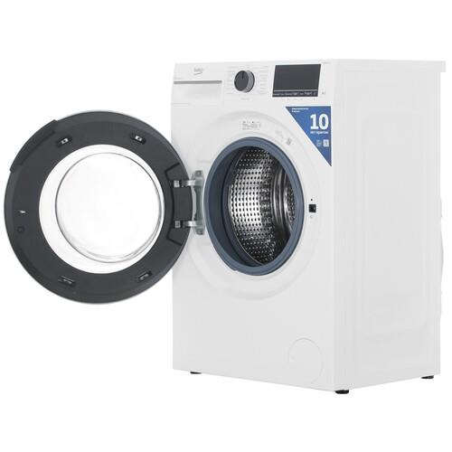 Стиральная машина BEKO B3DFR57H23W — ракурс 6